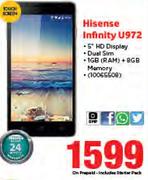 Hisense Infinity U972