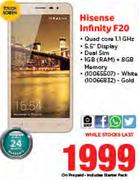 Hisense Infinity F20