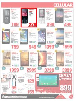 HiFi Corp : Crazy Low Prices (5 Dec - 11 Dec 2016), page 5