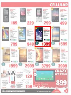 HiFi Corp : Crazy Low Prices (5 Dec - 11 Dec 2016), page 5