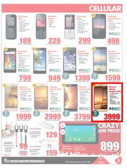 HiFi Corp : Crazy Low Prices (5 Dec - 11 Dec 2016), page 5