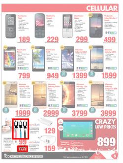 HiFi Corp : Crazy Low Prices (5 Dec - 11 Dec 2016), page 5