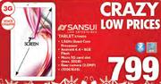 Sansui 7" Tablet