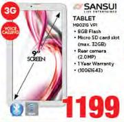Sansui Tablet
