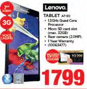 Lenovo Tablet A7-30