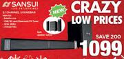 Sansui 2.1 Channel Soundbar
