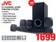 JVC 5.1 Channel Home Theatre System TH-DN501