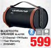 Volkano Bluetooth Speaker Blaster