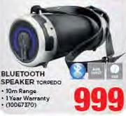 Volkano Bluetooth Speaker
