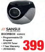 Sansui Boombox POR1013