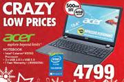 Acer Notebook