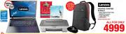 Lenovo Ideapad Starter Bundle