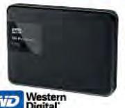 WD 2TB My Passport Ultra Hard Drive