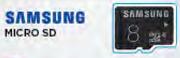 Samsung 8GB Micro SD