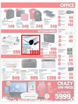 HiFi Corp : Crazy Low Prices (5 Dec - 11 Dec 2016), page 9
