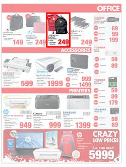 HiFi Corp : Crazy Low Prices (5 Dec - 11 Dec 2016), page 9