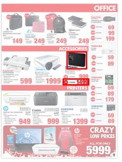 HiFi Corp : Crazy Low Prices (5 Dec - 11 Dec 2016), page 9