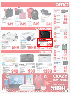 HiFi Corp : Crazy Low Prices (5 Dec - 11 Dec 2016), page 9