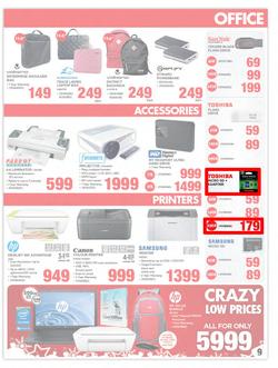 HiFi Corp : Crazy Low Prices (5 Dec - 11 Dec 2016), page 9