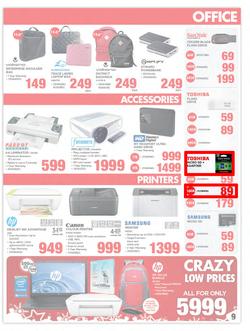 HiFi Corp : Crazy Low Prices (5 Dec - 11 Dec 2016), page 9