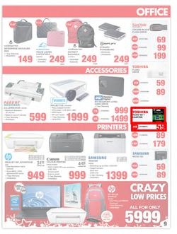 HiFi Corp : Crazy Low Prices (5 Dec - 11 Dec 2016), page 9