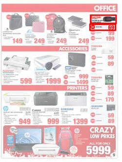 HiFi Corp : Crazy Low Prices (5 Dec - 11 Dec 2016), page 9