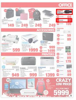HiFi Corp : Crazy Low Prices (5 Dec - 11 Dec 2016), page 9