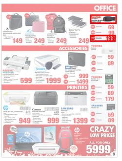 HiFi Corp : Crazy Low Prices (5 Dec - 11 Dec 2016), page 9