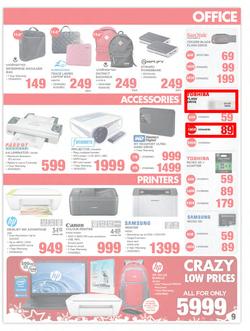 HiFi Corp : Crazy Low Prices (5 Dec - 11 Dec 2016), page 9