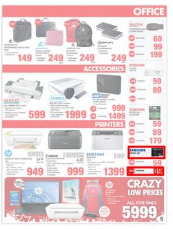 HiFi Corp : Crazy Low Prices (5 Dec - 11 Dec 2016), page 9