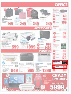 HiFi Corp : Crazy Low Prices (5 Dec - 11 Dec 2016), page 9