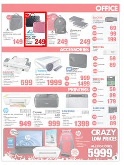 HiFi Corp : Crazy Low Prices (5 Dec - 11 Dec 2016), page 9