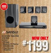 Sansui 5.1 Home Theatre System SHT-800