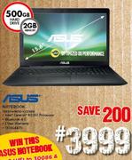Asus Notebook X553MA-BING-XX1060B