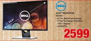 Dell 23.8" Monitor SE2416H