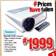 Fotomate Projector FM240PM