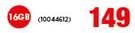 Sandisk 16 GB Dual USB Drive