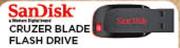 Sandisk 32 GB Cruzer Blade Flash Drive