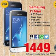 Samsung J1 Mini-Each