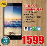Hisense Infinity U972