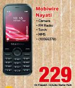 Mobiwire Nayati