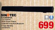 Sinotec Soundbar