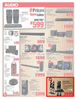 HiFi Corp : Prices Have Fallen (25 Jan - 31 Jan 2017), page 6
