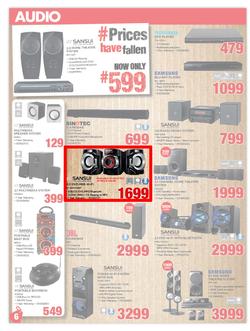 HiFi Corp : Prices Have Fallen (25 Jan - 31 Jan 2017), page 6