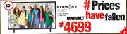 Diamond 50" Full HD LED TV DFG50FHDVM
