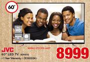 JVC 60" Full HD LED TV 60N570