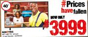 Sinotec 40" Full HD LED TV 40F360D