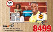 Sinotec 55" Full HD Smart LED TV 55E-200AM