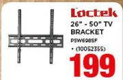 Loctek 26"-50" TV Bracket PSW598SF