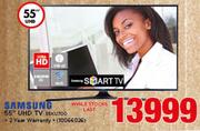 Samsung 55" UHD Smart TV 55KU700